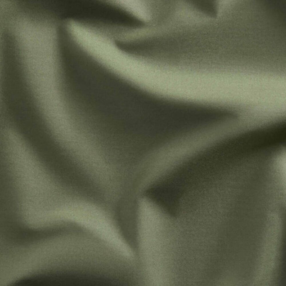 Never Used BROOKLINEN Classic Percale Flat Sheet — King